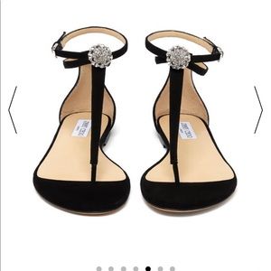 Jimmy Choo Afia sandal- size 39